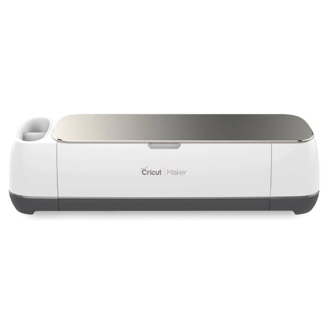 Open Box Cricut Maker Machine - Champagne