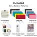 Cricut Maker 5 Whole-School Creative Bundle with EasyPress SE