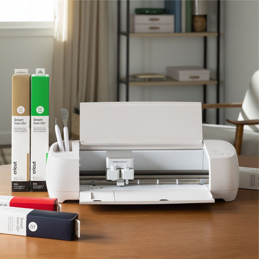 Cricut Explore 4 Smart Cutting Machine, Seashell - USED