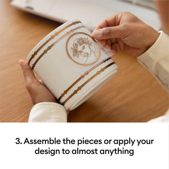 Cricut Explore 4 Smart Cutting Machine, Seashell - Damaged Package