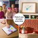 Cricut Explore 5 Teacher Maker Bundle with EasyPress SE, Vinyl, Iron-On, Cards & Pens