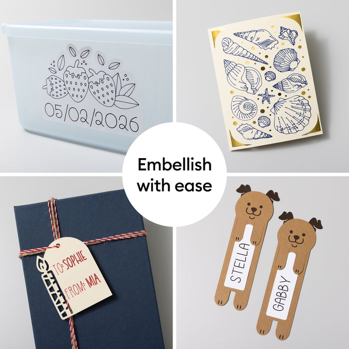 Cricut Joy Dual-Sided Markers, Ultimate Set - 22 Count - For use with Joy & Joy Xtra Machines