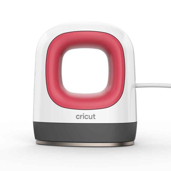 Cricut EasyPress Mini Heat Press in Raspberry - USED