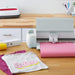 Cricut Smart Iron-On Matless Heat Transfer Vinyl, Nature Sampler - 13 in x 12 in 6 ct , Assorted
