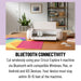Cricut Explore 4 Cutting Machine with Rainbow Smart Vinyl Bundle