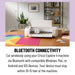 Cricut Explore 4 Cutting Machine with Rainbow Smart Vinyl Bundle