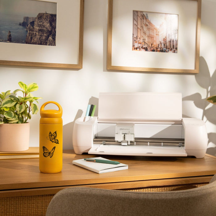 Cricut Explore 4 Electric Die-Cut Machine with Smart Vinyl Rolls Bundle