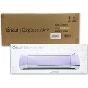 Cricut Explore Air 2 Machine in Lilac - USED