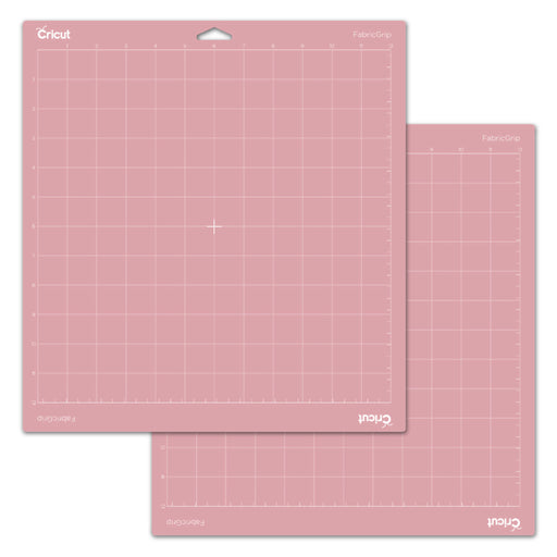 Cricut Cutting Mat 12x12 FabricGrip 2 ct