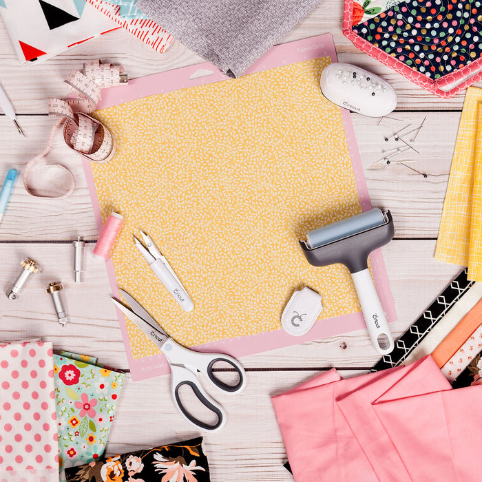 Cricut Cutting Mat 12x12 FabricGrip 2 ct