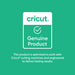 Cricut Permanent Matte Value Vinyl - 12 in x 20 ft