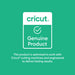 Cricut Permanent Matte Value Vinyl - 12 in x 20 ft