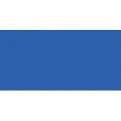 Smooth Blue 9" Silhouette Heat Transfer Material