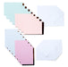 Cricut Insert Cards, Macarons Sampler - R10 15 ct - Damaged Package