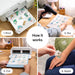 Cricut 8.5 in x 11 in Printable Temporary Tattoo Sheets 8 Count