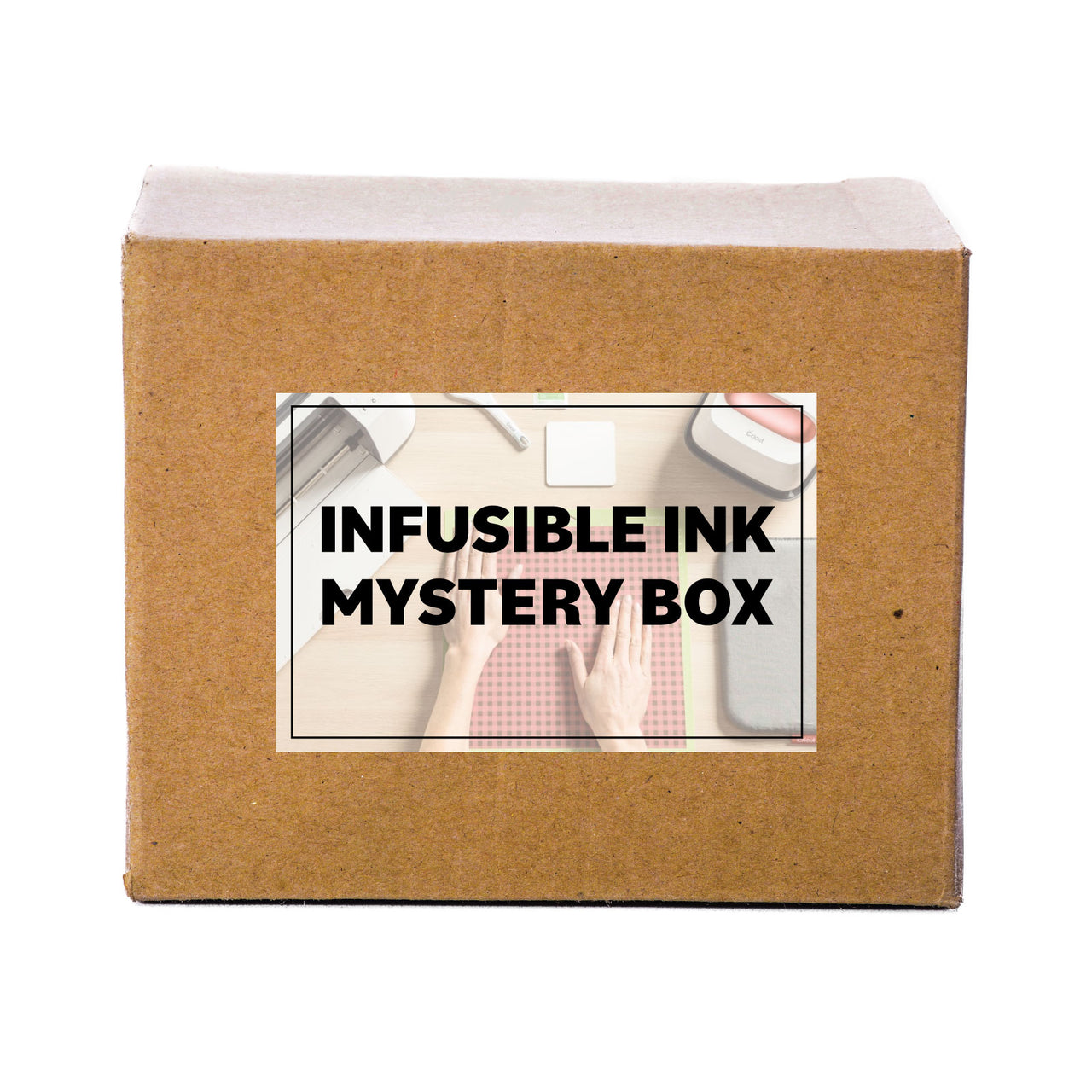 Mystery Box 8 Bundle - Cricut Infusible Ink