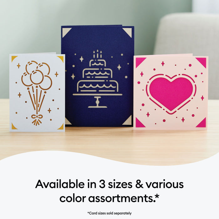 Cricut Insert Cards R10 Princess Sampler 42 Count
