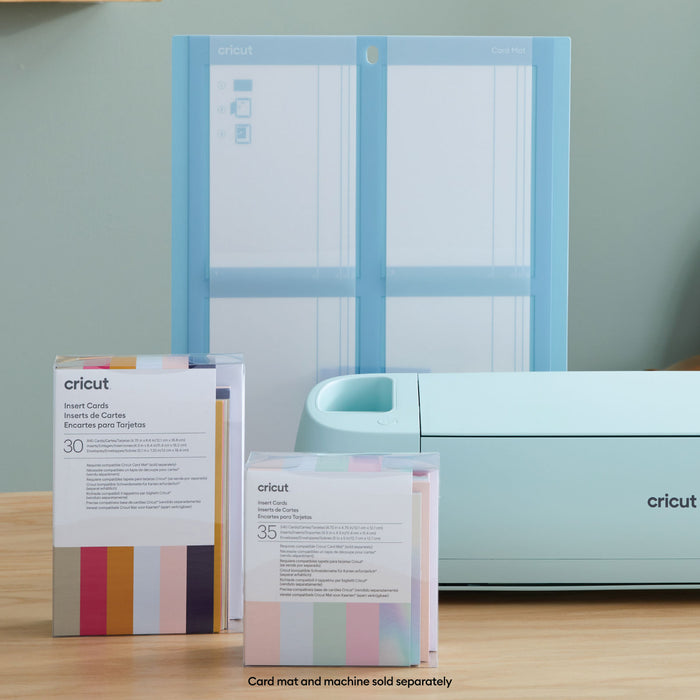 Cricut Insert Cards R10 Princess Sampler 42 Count