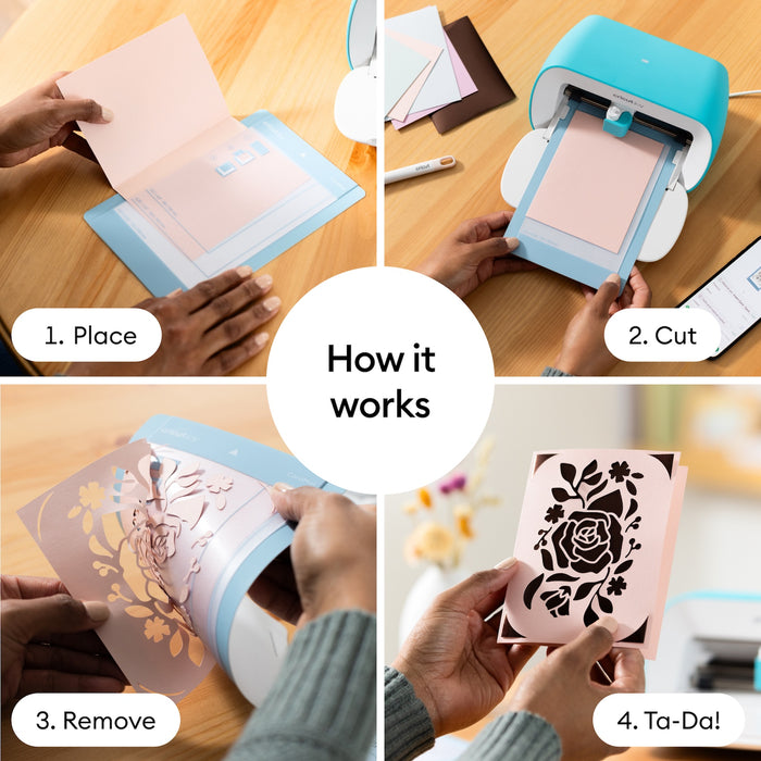 Cricut Joy Card Mat 3 ct