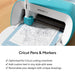 Cricut Joy Dual-Sided Markers, Ultimate Set - 22 Count - For use with Joy & Joy Xtra Machines