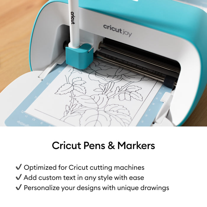 Cricut Joy Dual-Sided Markers, Ultimate Set - 22 Count - For use with Joy & Joy Xtra Machines