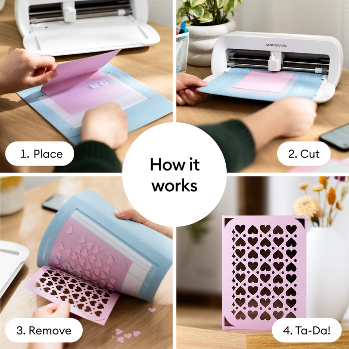 Cricut Joy Xtra Card Mat 3 ct