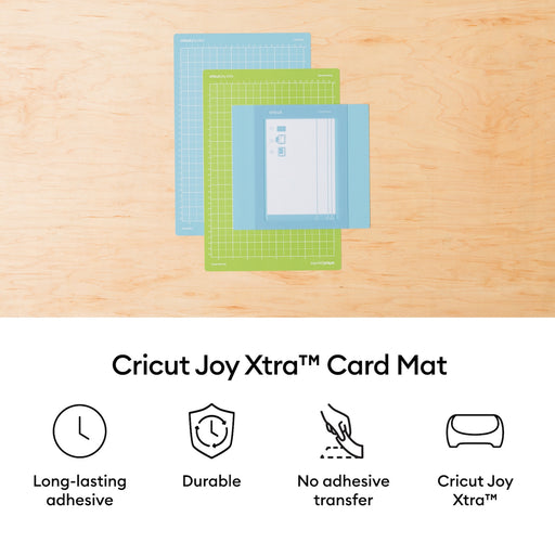 Cricut Joy Xtra Card Mat 3 ct