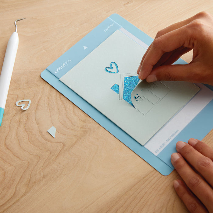 Cricut Joy Cutaway Cards, Spring Rain Sampler - Damaged Package