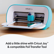 Cricut Joy Foil Transfer Insert Cards, Royal Flush A6 - Damaged Package