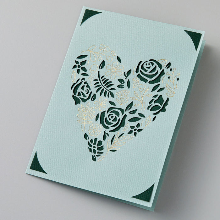 Cricut Joy Foil Transfer Insert Cards, Royal Flush A6 - Damaged Package