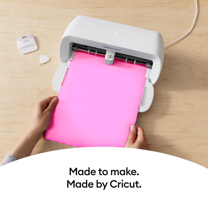 Cricut Joy Xtra Smart Value Iron-on - 9.5 in x 4 ft