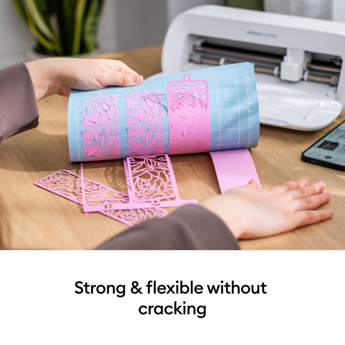 Cricut Joy Xtra Light Grip Machine Mat - 8.5 in x 12 in 4 ct