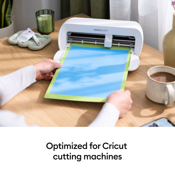 Cricut Joy Xtra Machine Mat Variety Pack - 8.5 in x 12 in (4 ct)