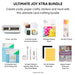Cricut Joy Xtra Ultimate Card Making Bundle with Cards & Sticker Paper | Print Then Cut Machine for Cards, Decals & Paper Crafts