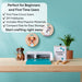 Cricut Joy Xtra Bundle with Rainbow Smart Vinyl, Transfer Tape & Tools | Sticker, Label & Vinyl Cutting Machine