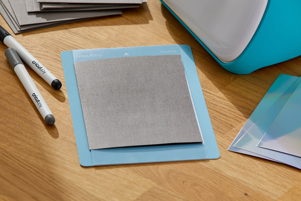 Cricut Insert Cards, Sensei Sampler - A6 12 ct , 4.25" x 6.25"
