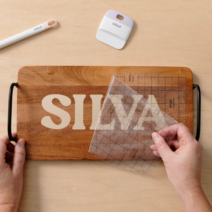 Cricut Value 12in x 75ft Perforated Vinyl Transfer Tape