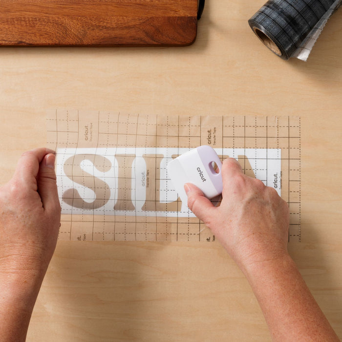 Cricut Value Perforated Linerless Transfer Tape - Damaged Package