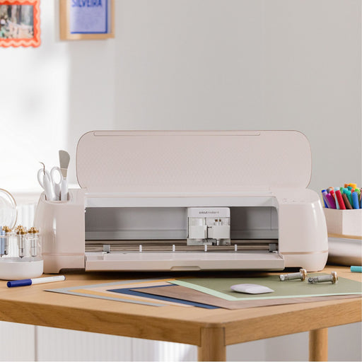 Cricut Maker 4 Smart Cutting Machine Seashell - USED