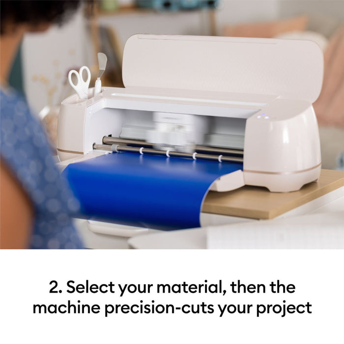 Cricut Maker 4 Smart Cutting Machine Seashell - Damaged Package