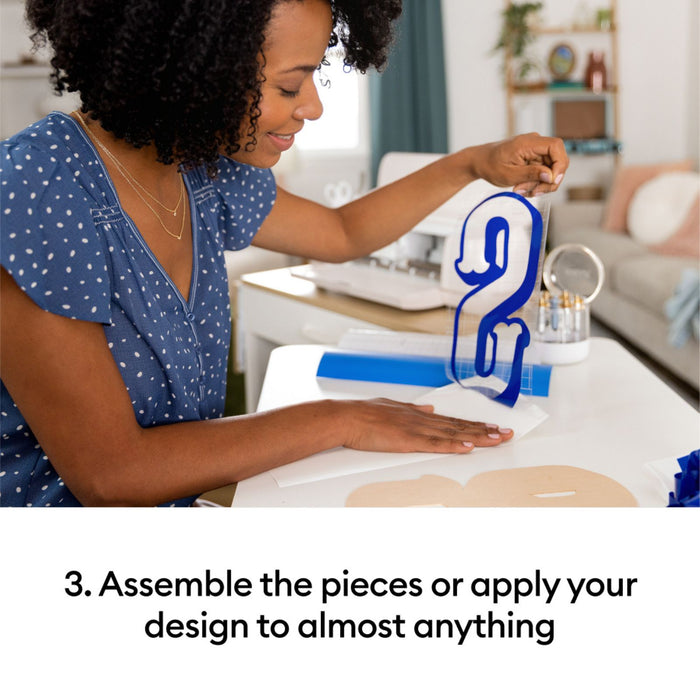 Cricut Maker 4 Smart Cutting Machine Seashell - Damaged Package