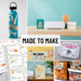 Cricut Joy Xtra Card and Sticker Making Bundle Set
