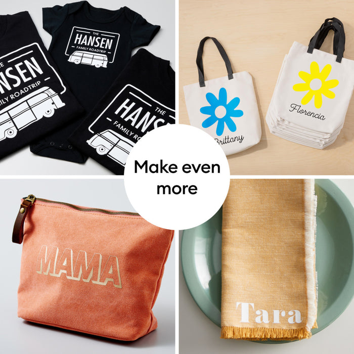 Cricut Smart Value Iron-on - 13 in x 3 ft