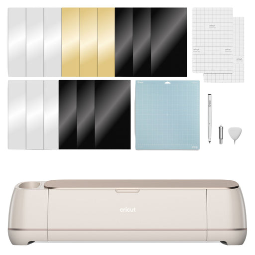 Cricut Maker 4 Smart Cutting Machine Seashell - Damaged Package