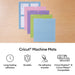 Cricut Machine Mat Variety Pack - 12 in x 12 in 8 ct