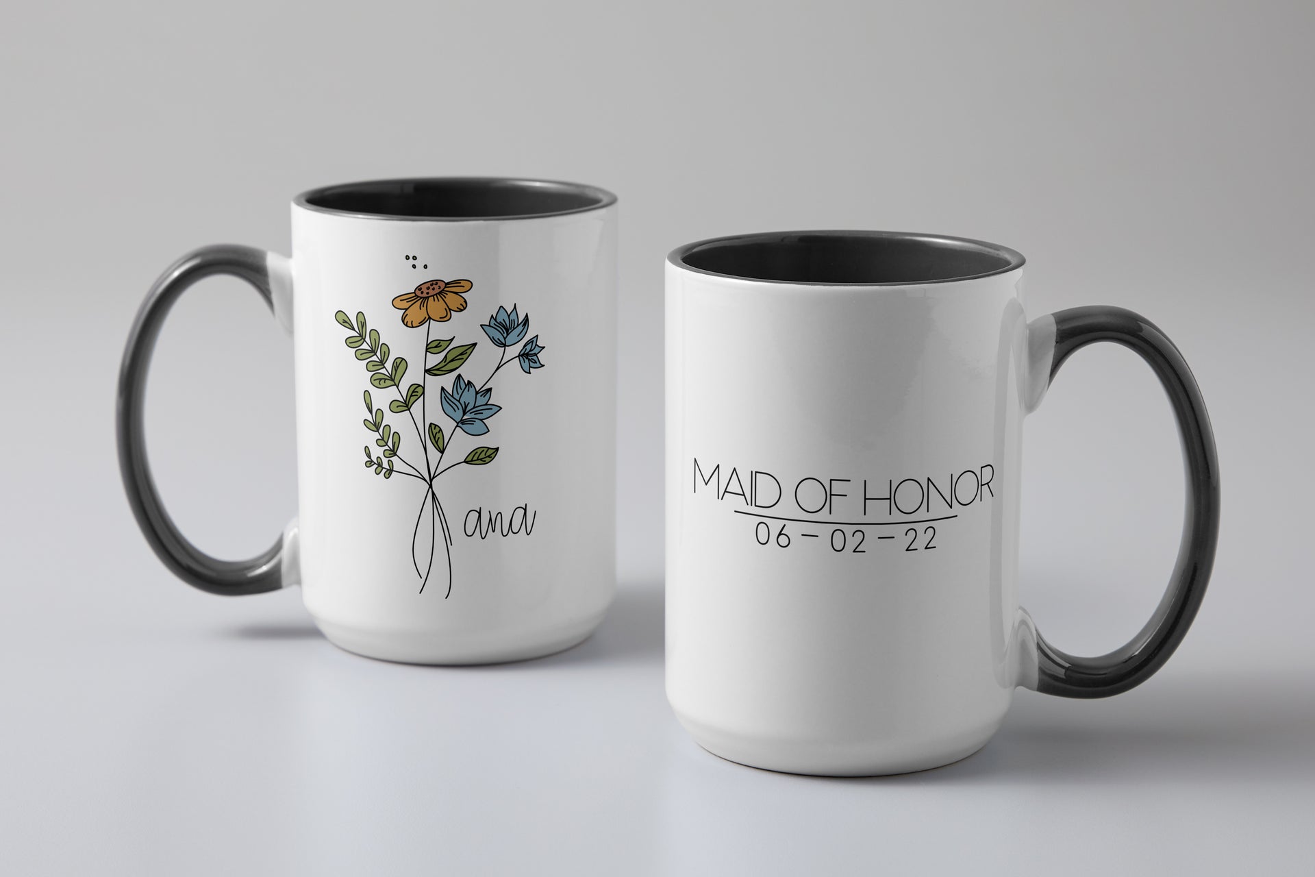 Cricut Ceramic Mugs for Mug Press, 12oz, Infusible Ink Sheets & Designs Bundle