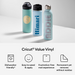 Cricut Permanent Matte Value Vinyl - 12 in x 35 ft