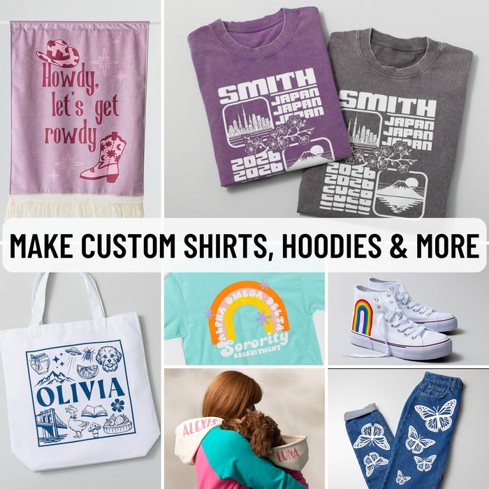 Cricut Maker 4 Bundle with EasyPress SE, Vinyl & Iron-On | Professional Cutting Machine for T-Shirts, Vinyl & DIY Crafts