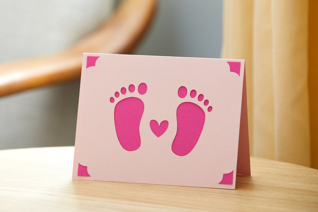 Cricut Insert Cards, Sensei Sampler - R10 15 ct , 3.5" x 4.9"