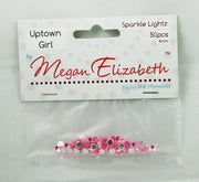 Uptown Girl Sparkle Lightz 4mm
